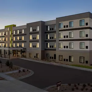 3* Hotel Home2 By Hilton Park