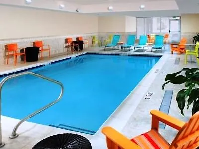 Home2 Suites By Hilton Denver International Airport Hotel
