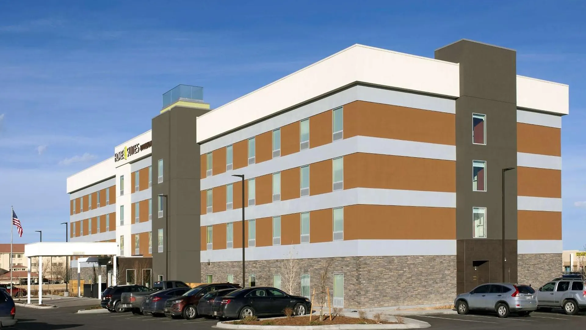 Home2 Suites By Hilton Denver International Airport