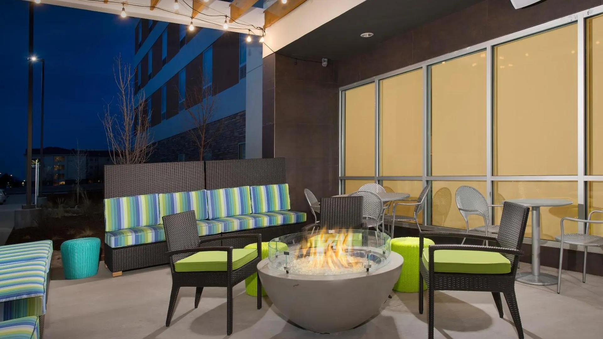 Home2 Suites By Hilton Denver International Airport