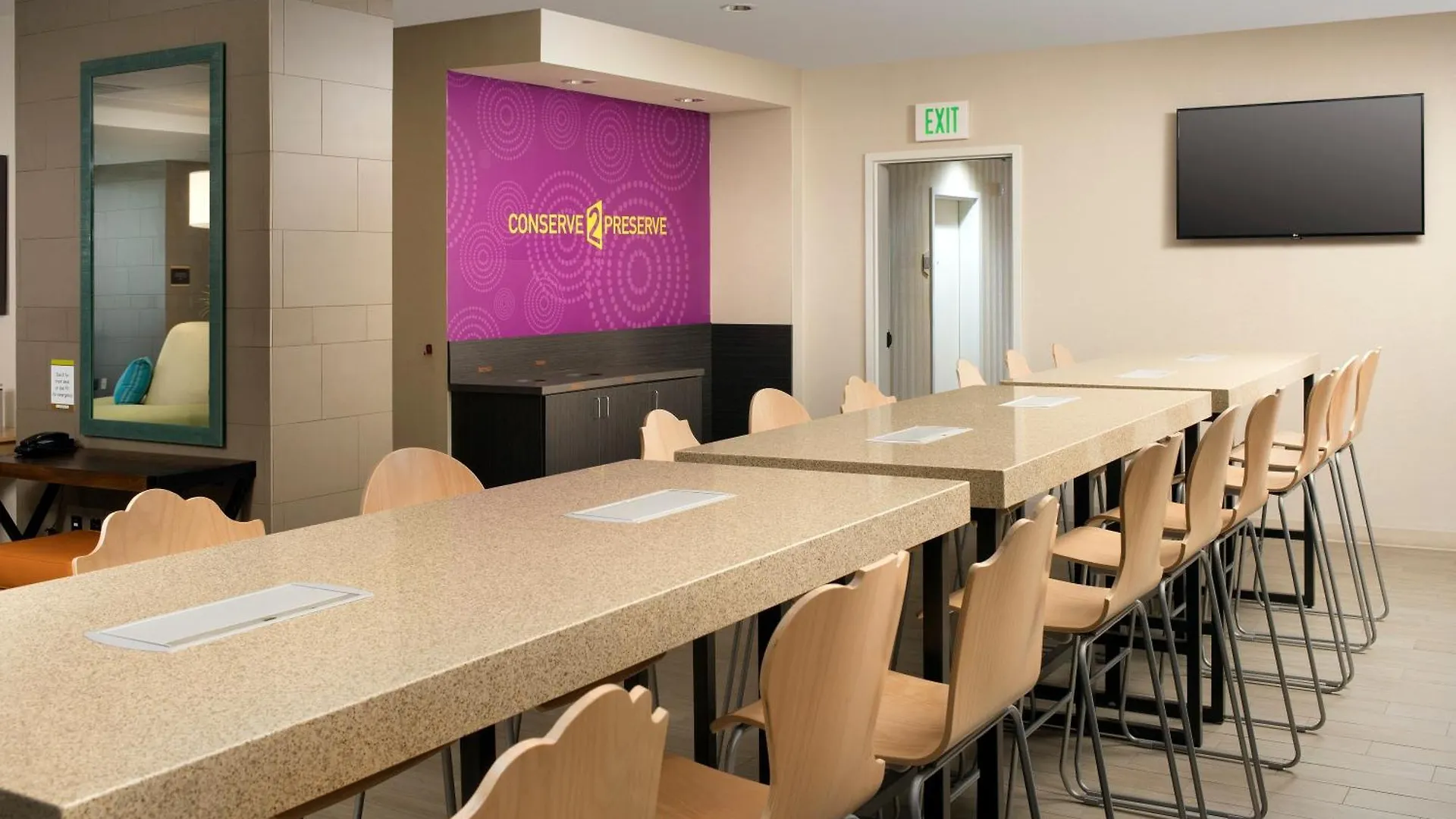Hotel Home2 Suites By Hilton Denver International Airport