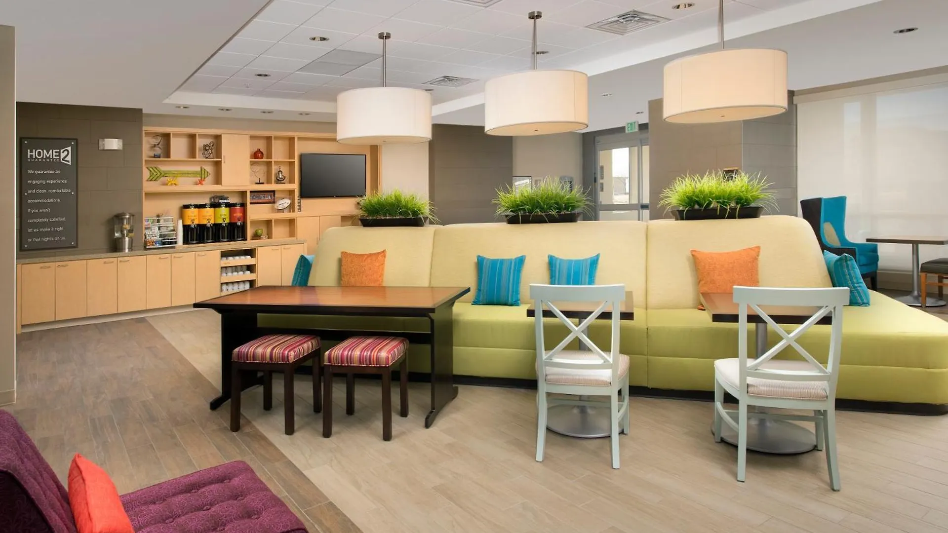 Home2 Suites By Hilton Denver International Airport Hotel