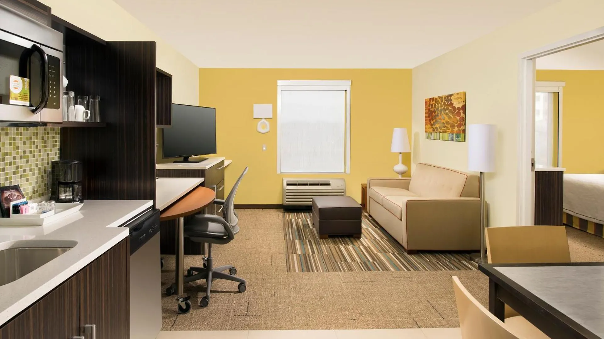 Home2 Suites By Hilton Denver International Airport Hotel