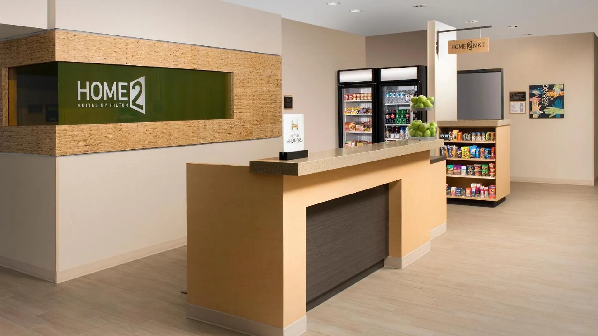 Hotel Home2 Suites By Hilton Denver International Airport