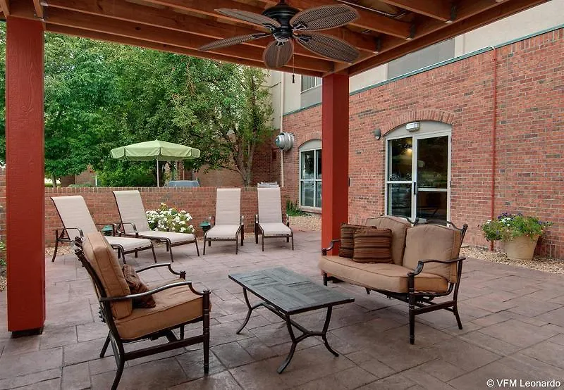 Hotel Home2 Suites By Hilton Denver International Airport