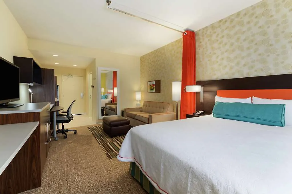 Home2 Suites By Hilton Denver International Airport United States