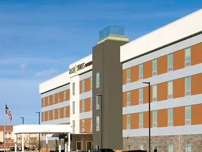Home2 Suites By Hilton Denver International Airport